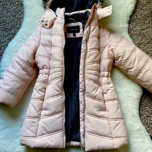 Kids parka
